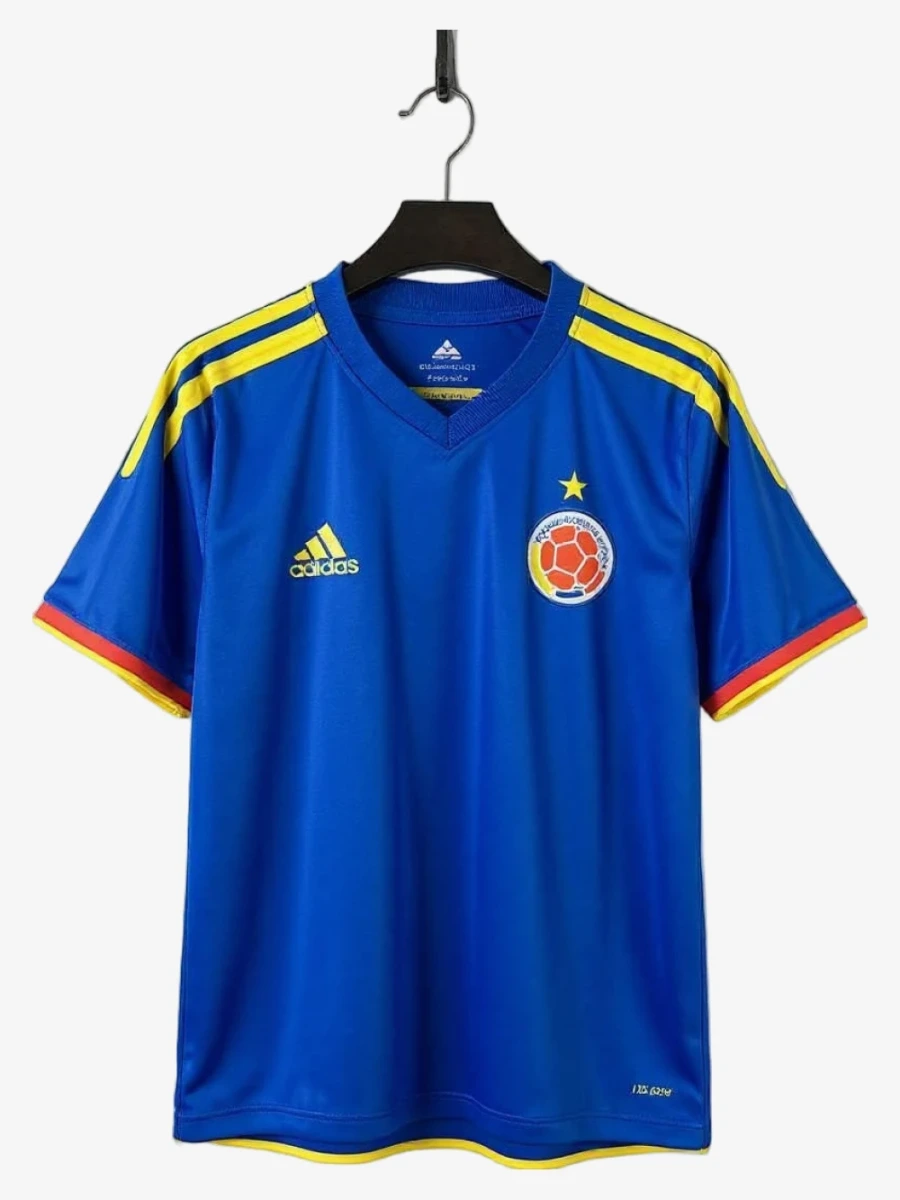 Shorts Colombia VM 2026