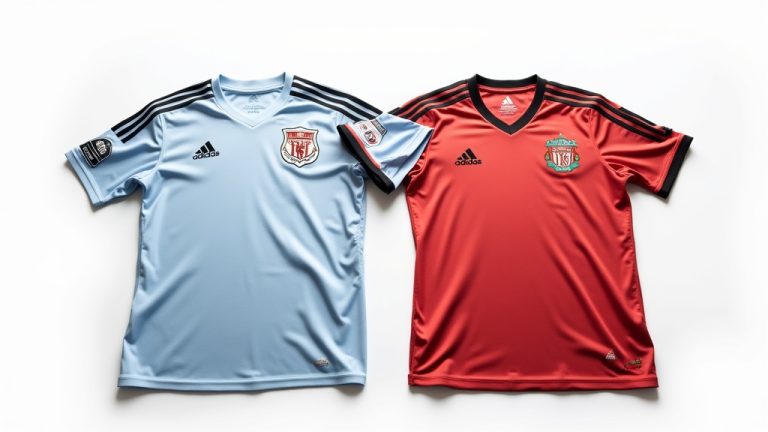 Ægte eller falsk Adidas-trøje: hvordan kender man forskellen?