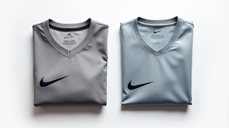 Ægte eller falsk Nike-trøje: hvordan du undgår at blive snydt