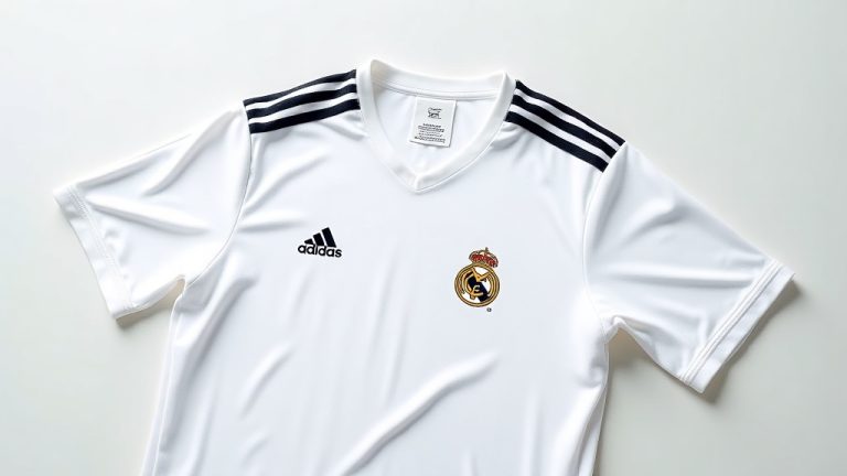 Ægte eller falsk Real Madrid-trøje: sådan undgår du at blive snydt