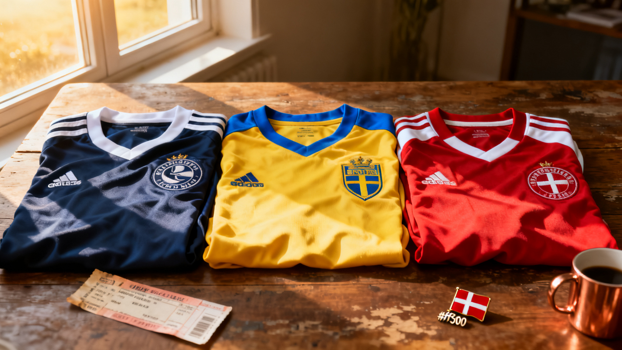 Hvilken klub sælger flest fodboldtrøjer i Danmark? FCK, Brøndby og resten