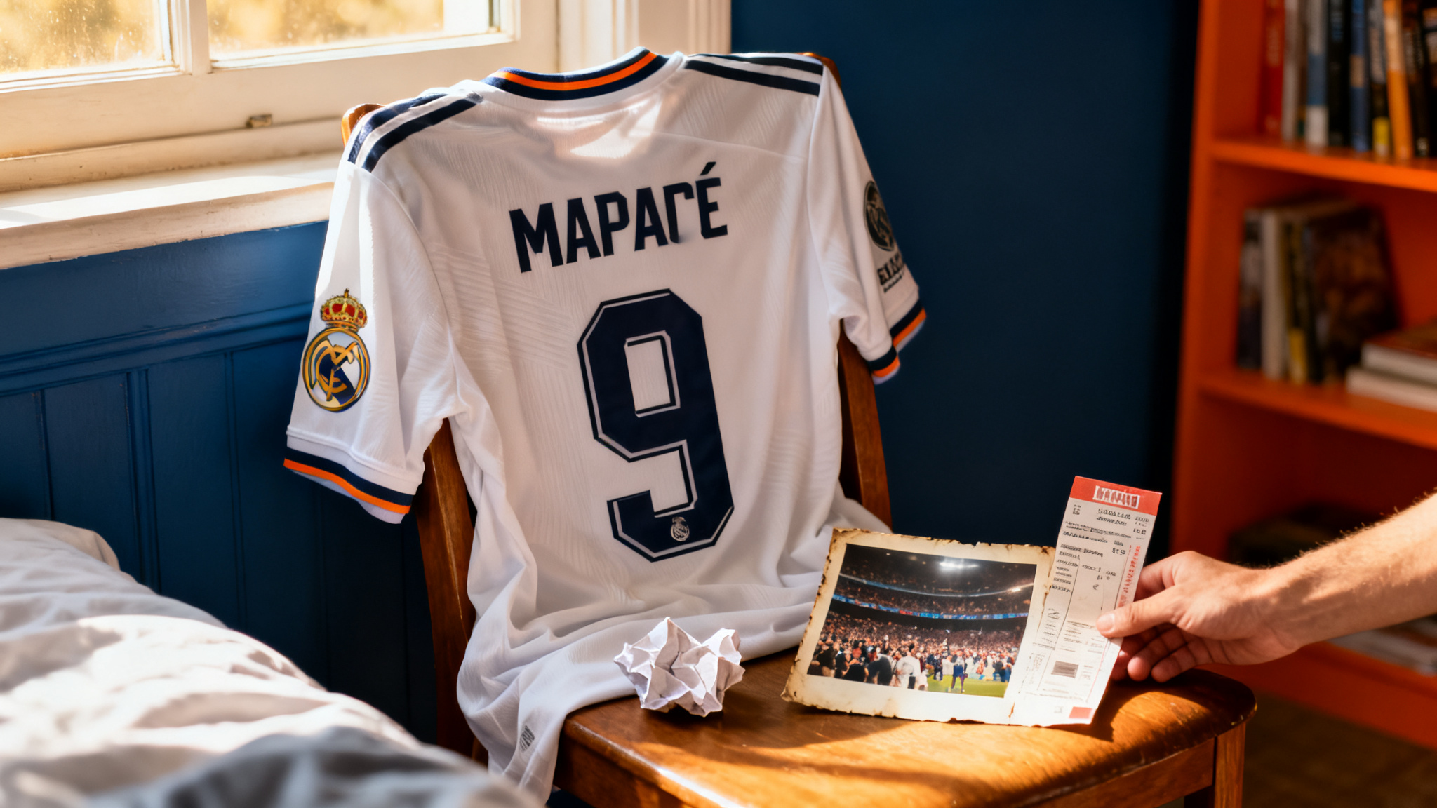 Mbappé-trøjen: Hvad den betyder for fans, og hvad du skal vide før du køber