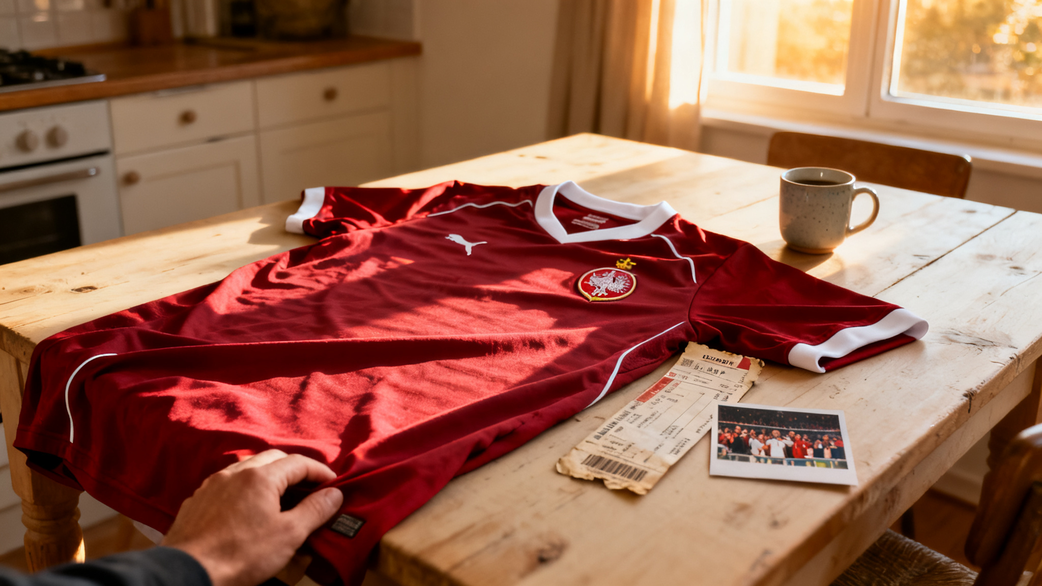 Ny landsholdstrøje 2026: Alt hvad fans bør vide om Danmarks nye dragt